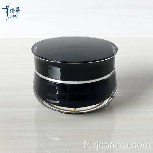 bon pot acrylique de 30 ml/50 ml